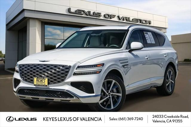 2026 Genesis GV80 2.5T Advanced AWD for sale in Valencia, CA