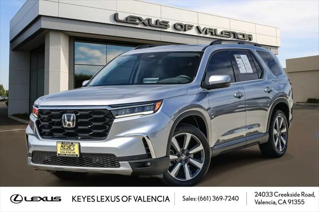 2023 Honda Pilot 2WD Touring for sale in Valencia, CA