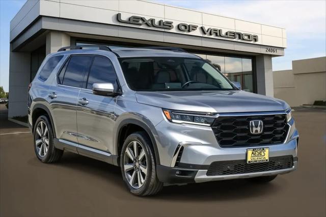 2023 Honda Pilot 2WD Touring