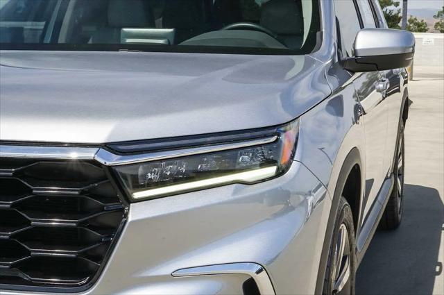 2023 Honda Pilot 2WD Touring