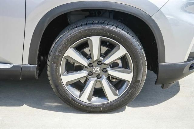 2023 Honda Pilot 2WD Touring