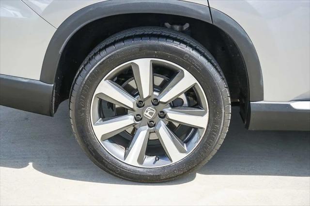 2023 Honda Pilot 2WD Touring