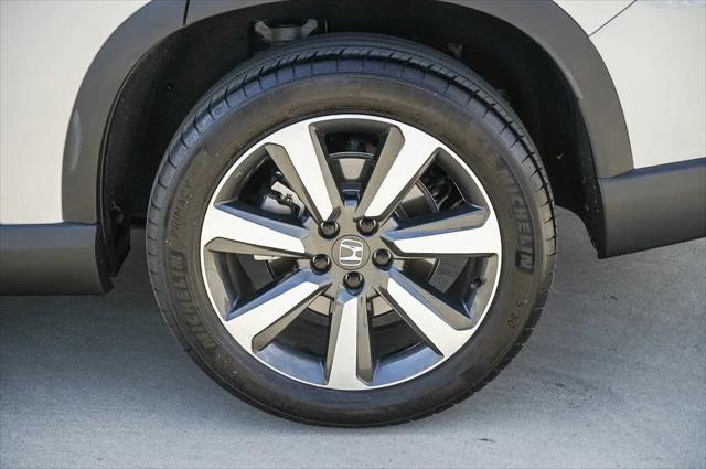 2023 Honda Pilot 2WD Touring