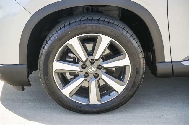 2023 Honda Pilot 2WD Touring
