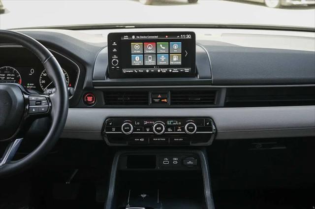2023 Honda Pilot 2WD Touring