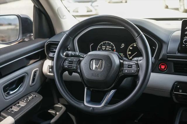 2023 Honda Pilot 2WD Touring