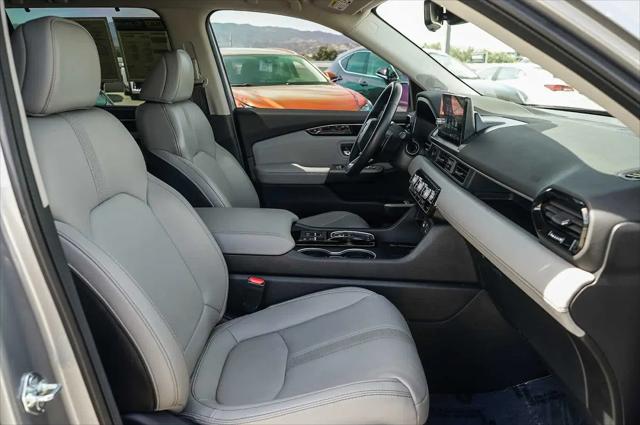 2023 Honda Pilot 2WD Touring