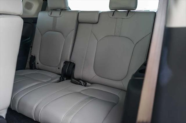 2023 Honda Pilot 2WD Touring