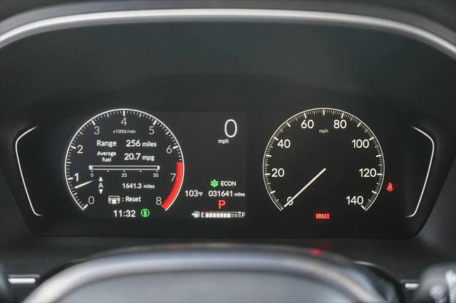 2023 Honda Pilot 2WD Touring