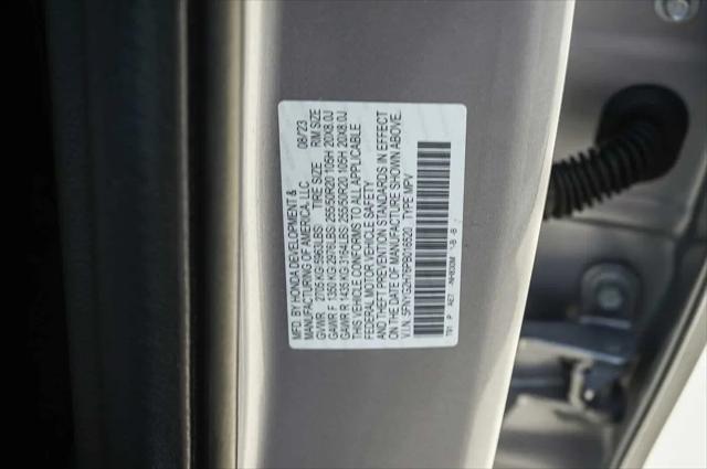 2023 Honda Pilot 2WD Touring