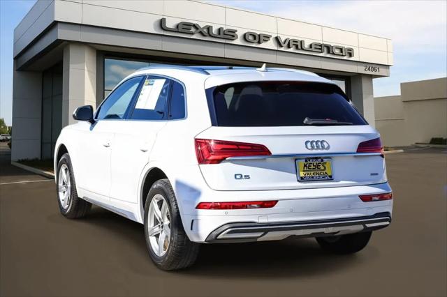 2021 Audi Q5 Premium 45 TFSI quattro S tronic