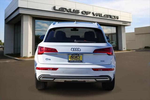 2021 Audi Q5 Premium 45 TFSI quattro S tronic