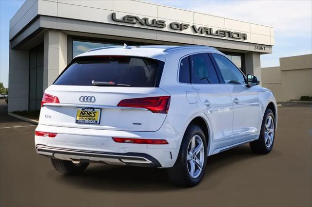 2021 Audi Q5 Premium 45 TFSI quattro S tronic