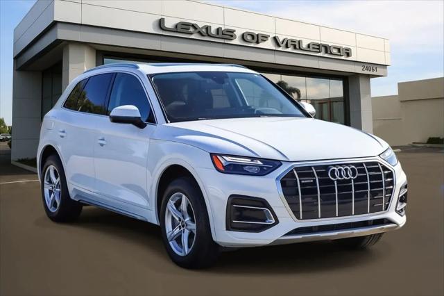 2021 Audi Q5 Premium 45 TFSI quattro S tronic