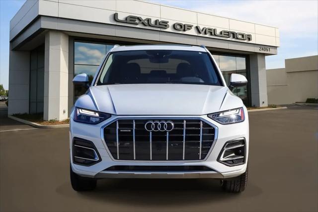 2021 Audi Q5 Premium 45 TFSI quattro S tronic