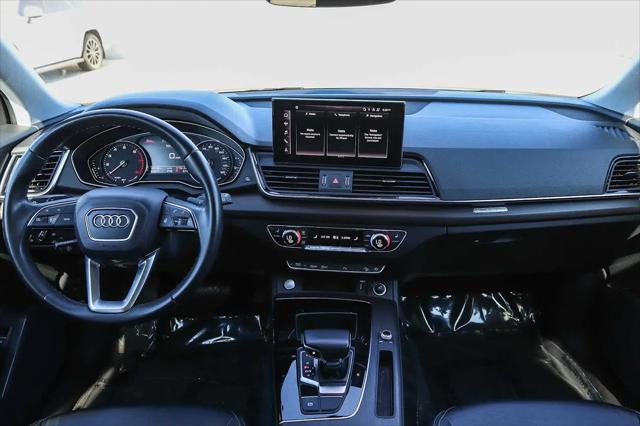 2021 Audi Q5 Premium 45 TFSI quattro S tronic