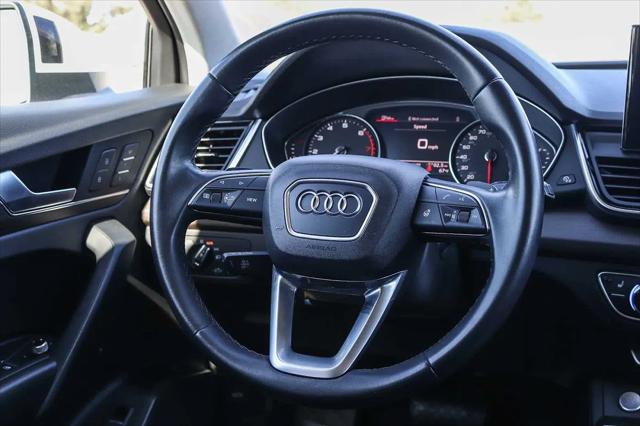 2021 Audi Q5 Premium 45 TFSI quattro S tronic