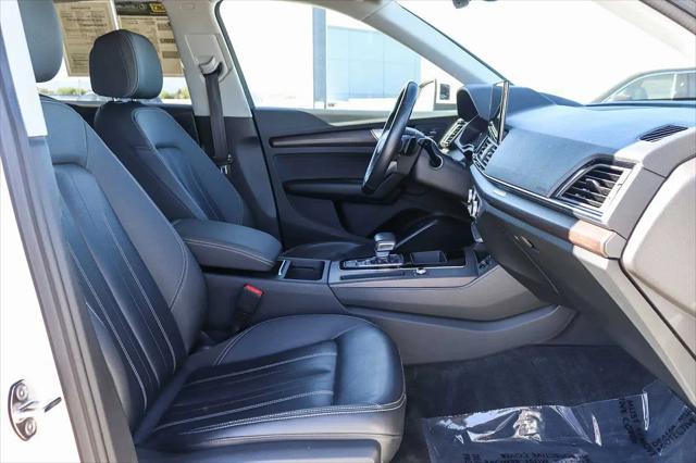 2021 Audi Q5 Premium 45 TFSI quattro S tronic