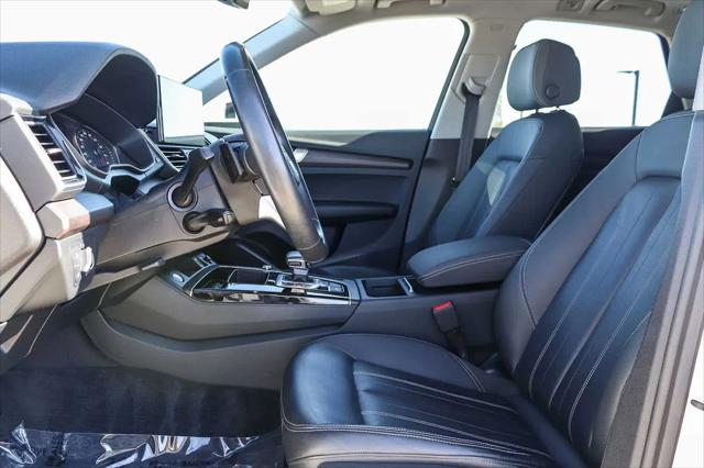 2021 Audi Q5 Premium 45 TFSI quattro S tronic