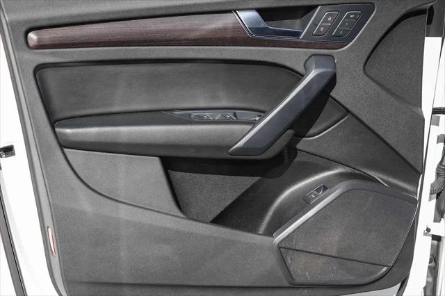 2021 Audi Q5 Premium 45 TFSI quattro S tronic