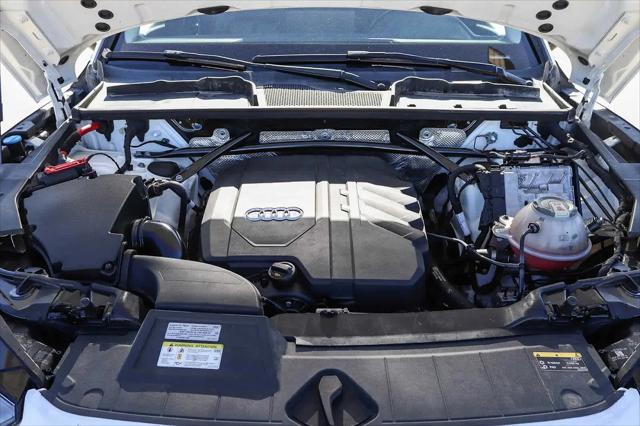 2021 Audi Q5 Premium 45 TFSI quattro S tronic