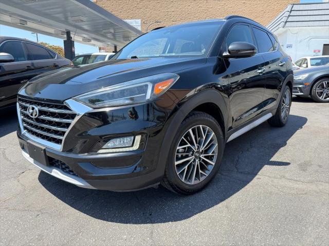 2020 Hyundai Tucson Ultimate for sale in Arleta, CA