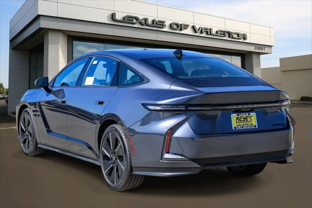 2026 Lexus 500e Premium AWD