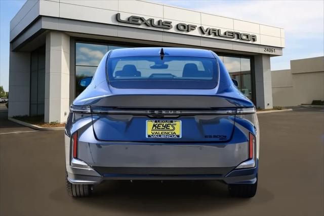 2026 Lexus 500e Premium AWD