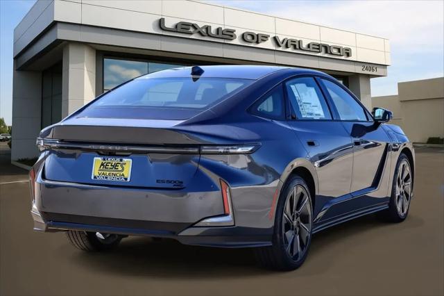 2026 Lexus 500e Premium AWD