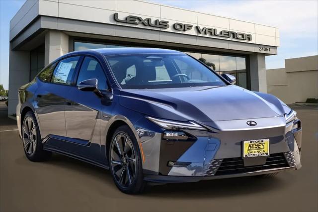 2026 Lexus 500e Premium AWD