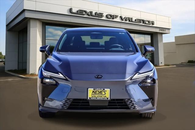 2026 Lexus 500e Premium AWD