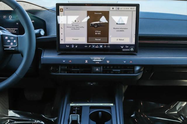 2026 Lexus 500e Premium AWD