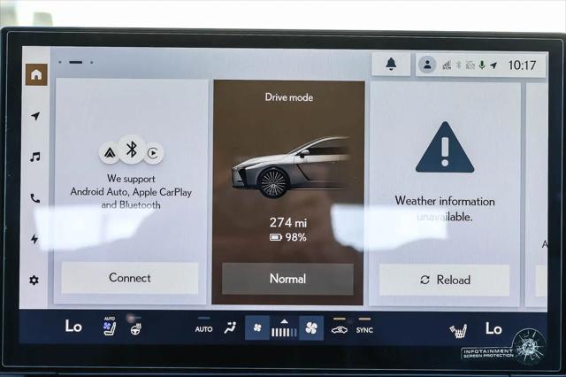 2026 Lexus 500e Premium AWD