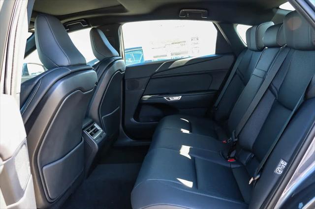 2026 Lexus 500e Premium AWD