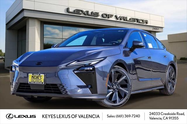 2026 Lexus 500e Premium AWD for sale in Valencia, CA