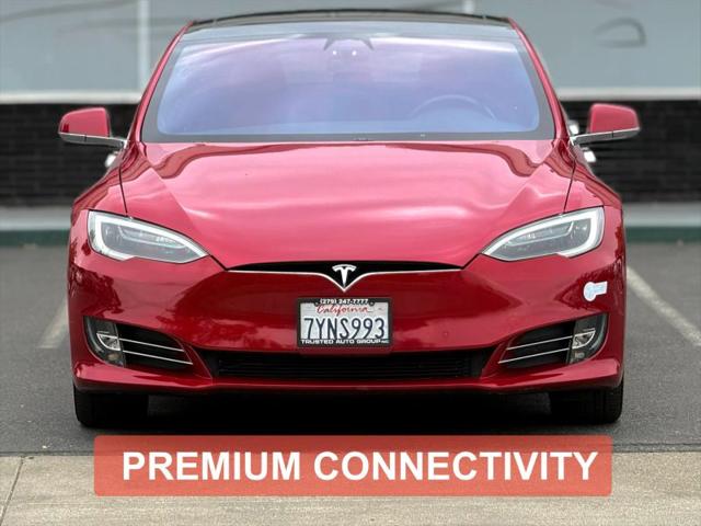 2018 Tesla Model S 75D