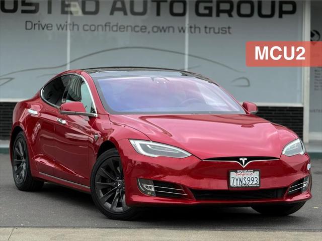 2018 Tesla Model S 75D