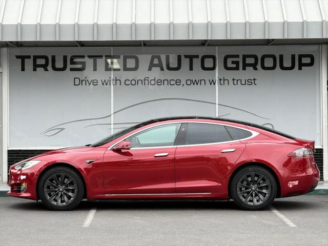 2018 Tesla Model S 75D