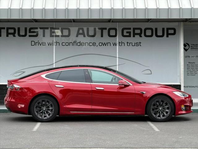 2018 Tesla Model S 75D