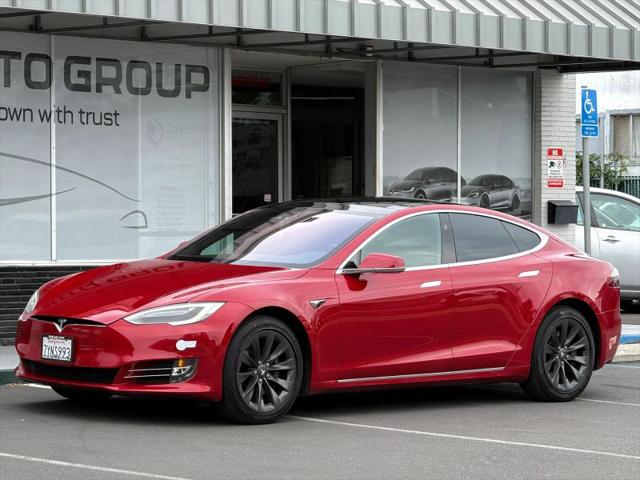 2018 Tesla Model S 75D