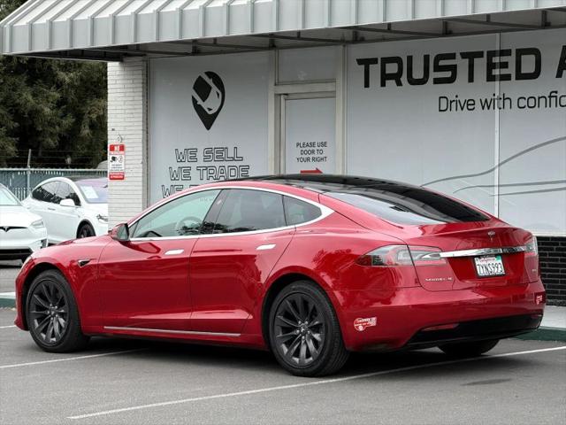 2018 Tesla Model S 75D