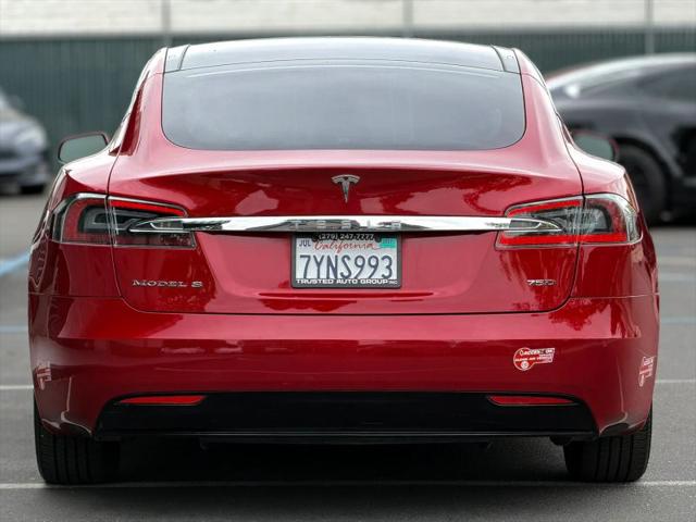 2018 Tesla Model S 75D