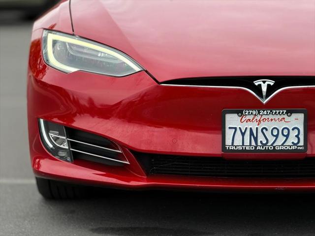 2018 Tesla Model S 75D
