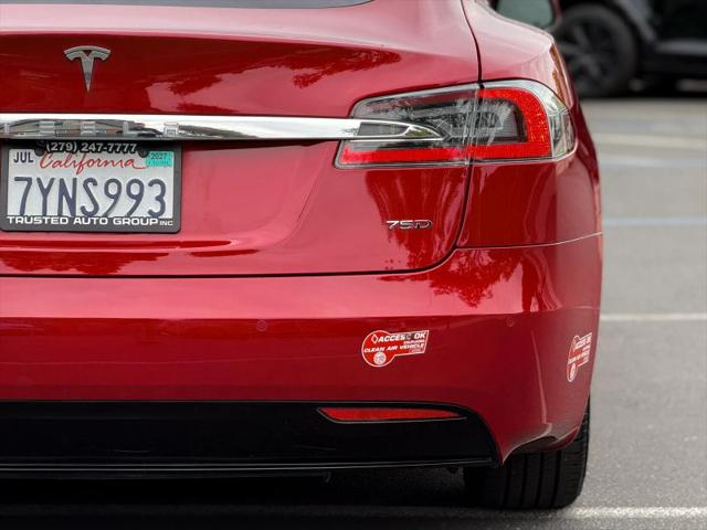 2018 Tesla Model S 75D
