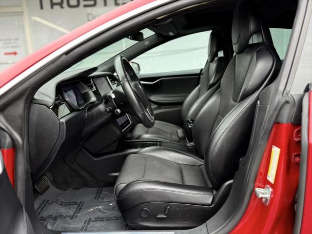 2018 Tesla Model S 75D
