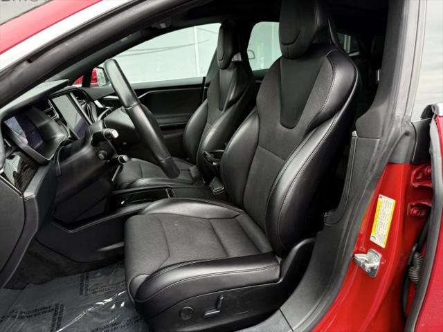 2018 Tesla Model S 75D