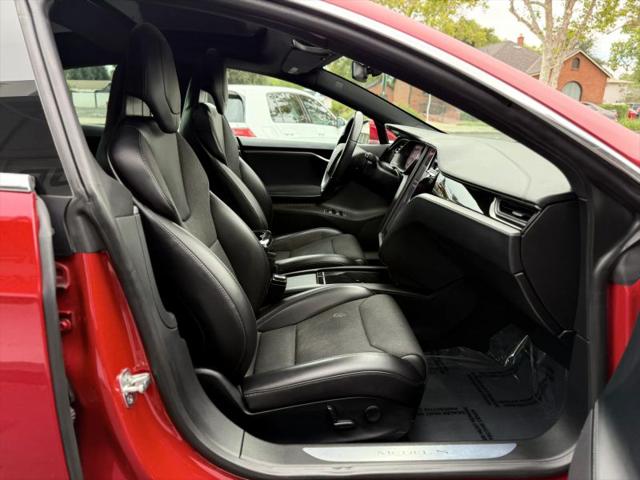 2018 Tesla Model S 75D