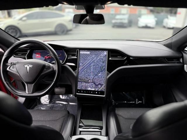 2018 Tesla Model S 75D