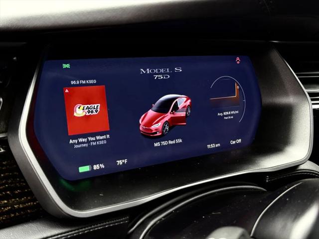 2018 Tesla Model S 75D
