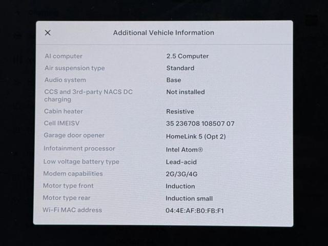 2018 Tesla Model S 75D